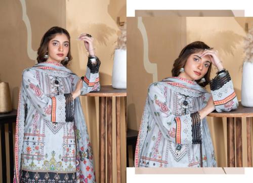 RANGRITI LAWN 2025 Collection