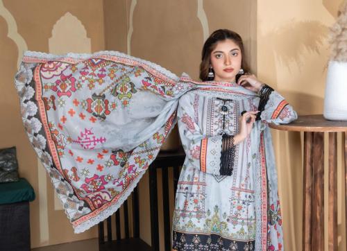 RANGRITI LAWN 2025 Collection