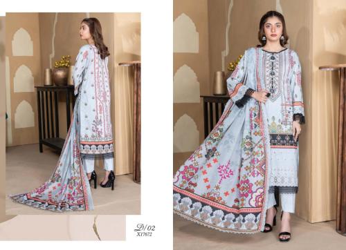 RANGRITI LAWN 2025 Collection