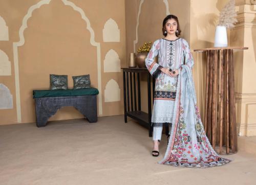 RANGRITI LAWN 2025 Collection