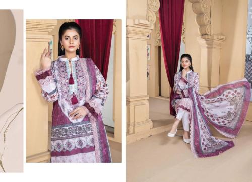 RANGRITI LAWN 2025 Collection