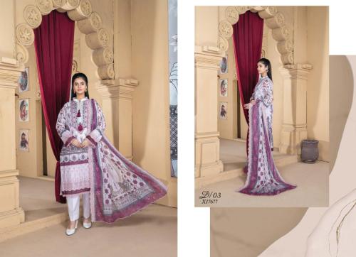 RANGRITI LAWN 2025 Collection