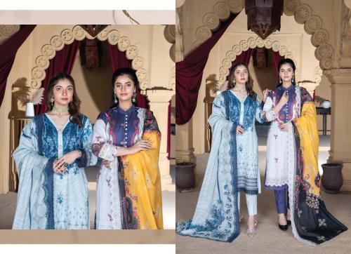 RANGRITI LAWN 2025 Collection