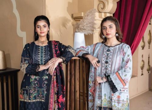 RANGRITI LAWN 2025 Collection