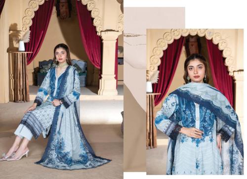 RANGRITI LAWN 2025 Collection