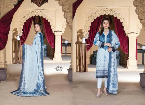 RANGRITI LAWN 2025 Collection