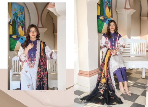 RANGRITI LAWN 2025 Collection