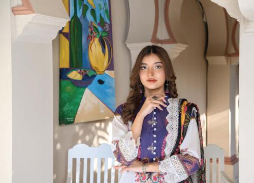 RANGRITI LAWN 2025 Collection