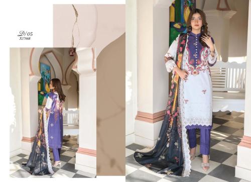 RANGRITI LAWN 2025 Collection