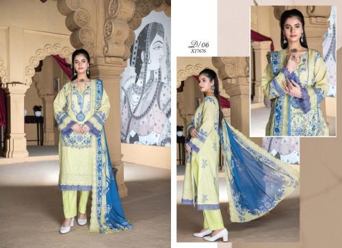 RANGRITI LAWN 2025 Collection