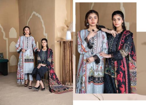 RANGRITI LAWN 2025 Collection