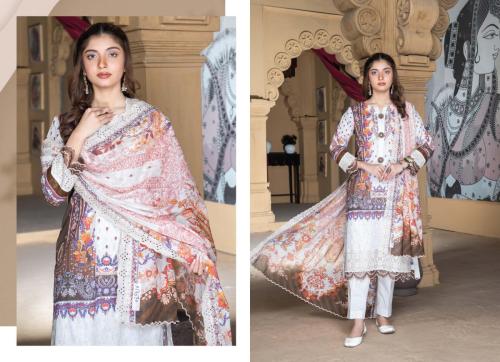 RANGRITI LAWN 2025 Collection