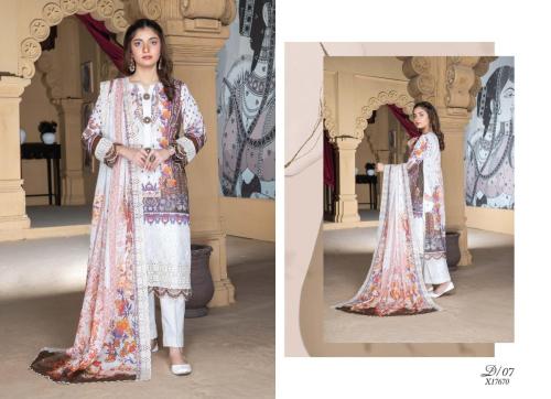 RANGRITI LAWN 2025 Collection